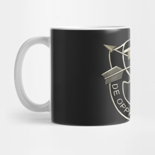 1st SF - SF DUI - No Txt - V1 Mug